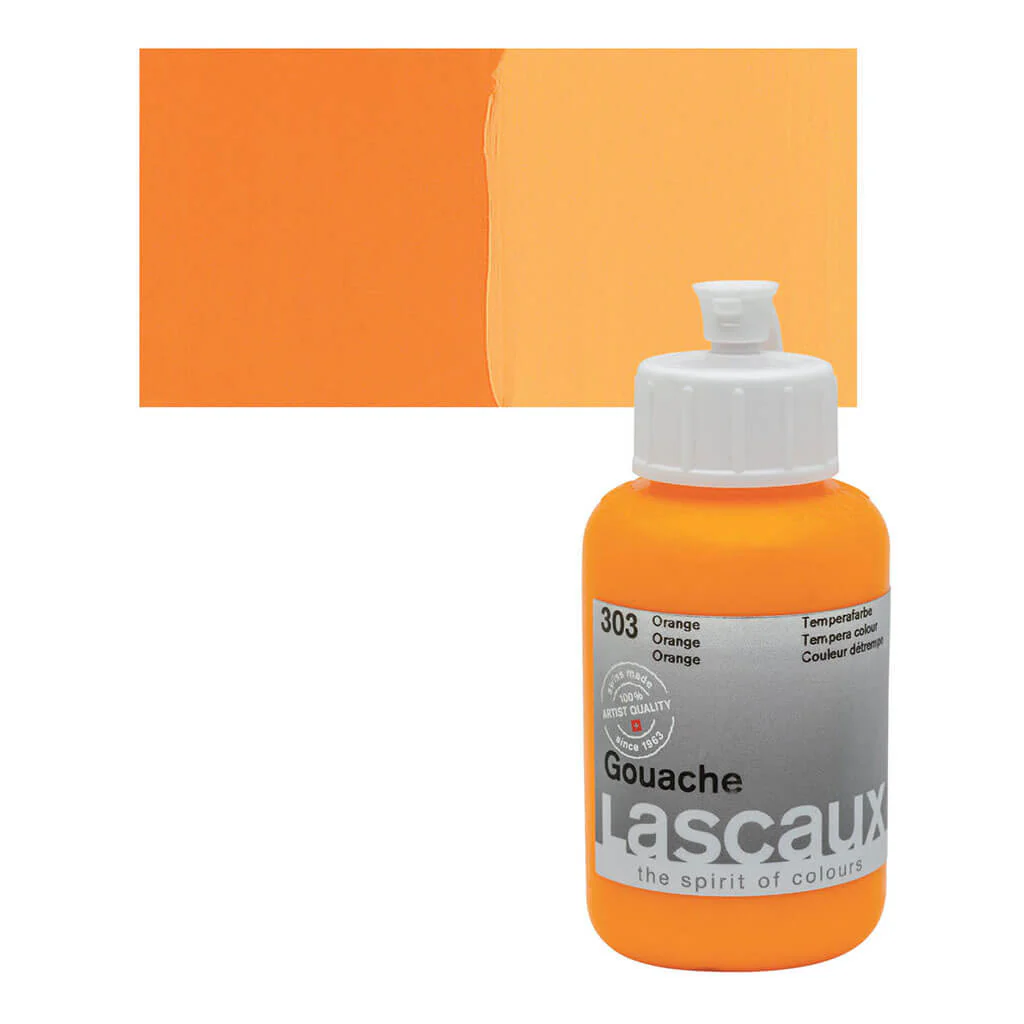 Lascaux Acrylic Gouache 85ml - Image 18