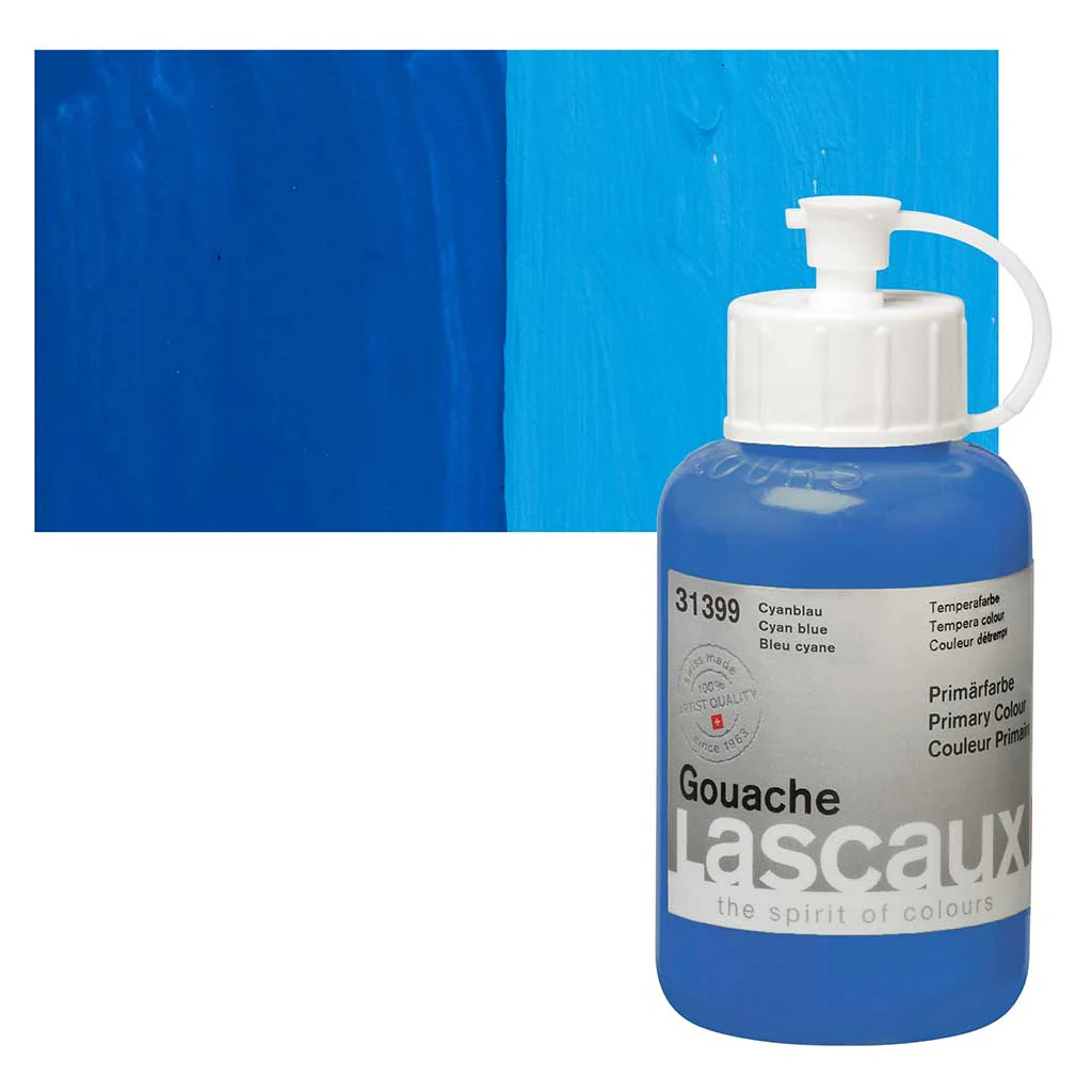 Lascaux Acrylic Gouache 85ml - Image 19
