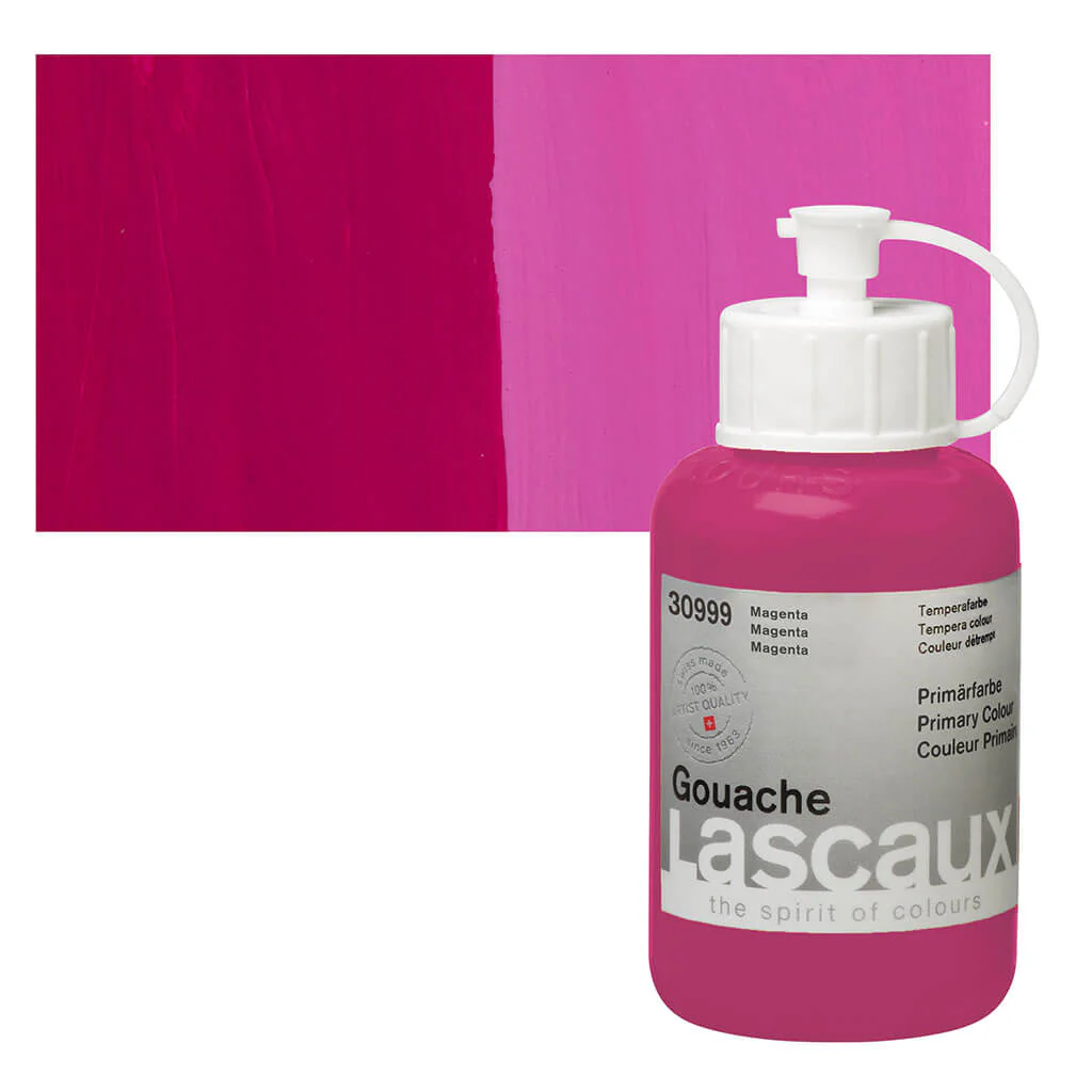 Lascaux Acrylic Gouache 85ml - Image 20