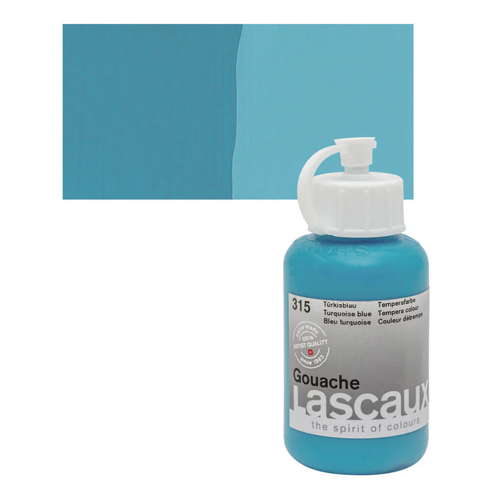 Lascaux Acrylic Gouache 85ml - Image 28