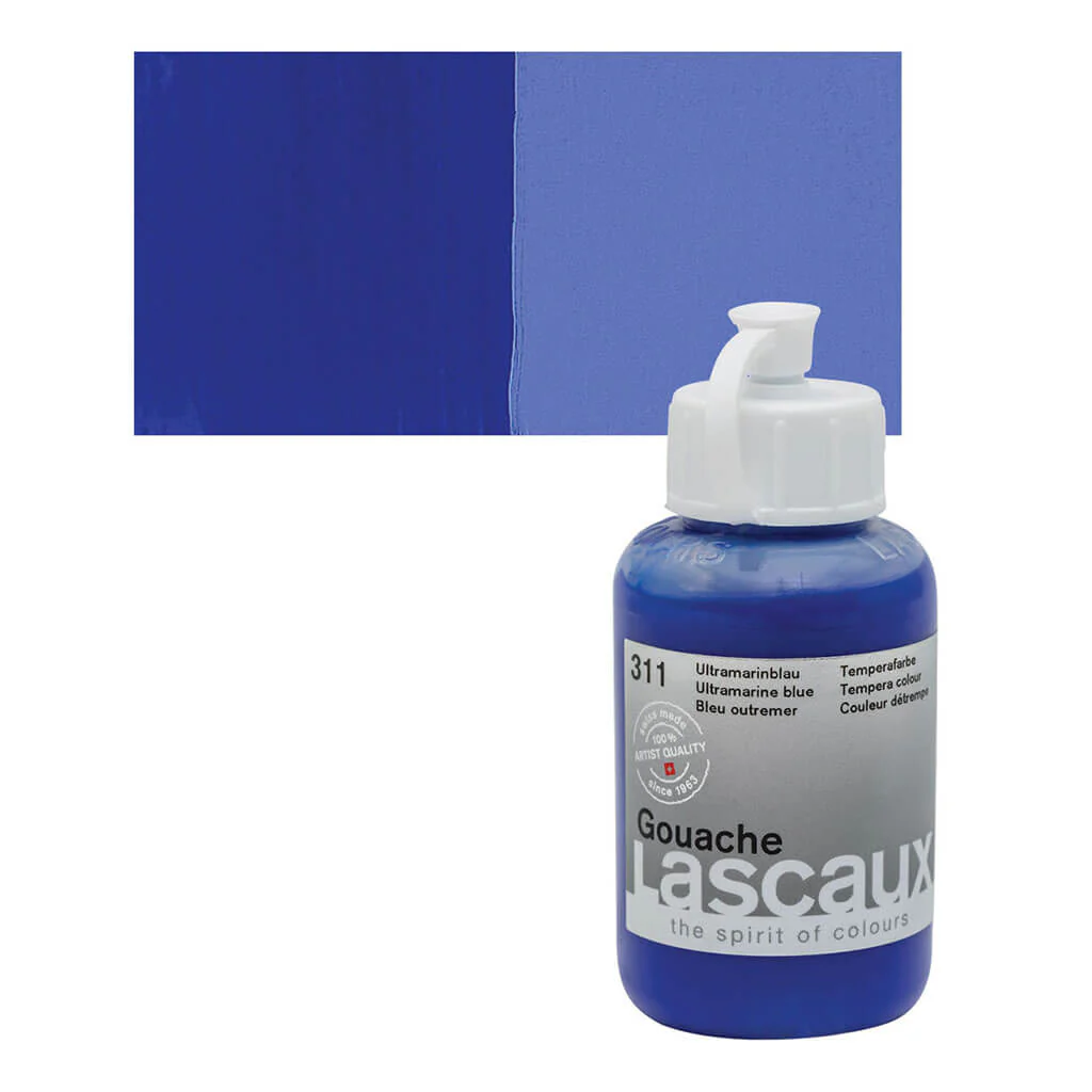 Lascaux Acrylic Gouache 85ml - Image 29