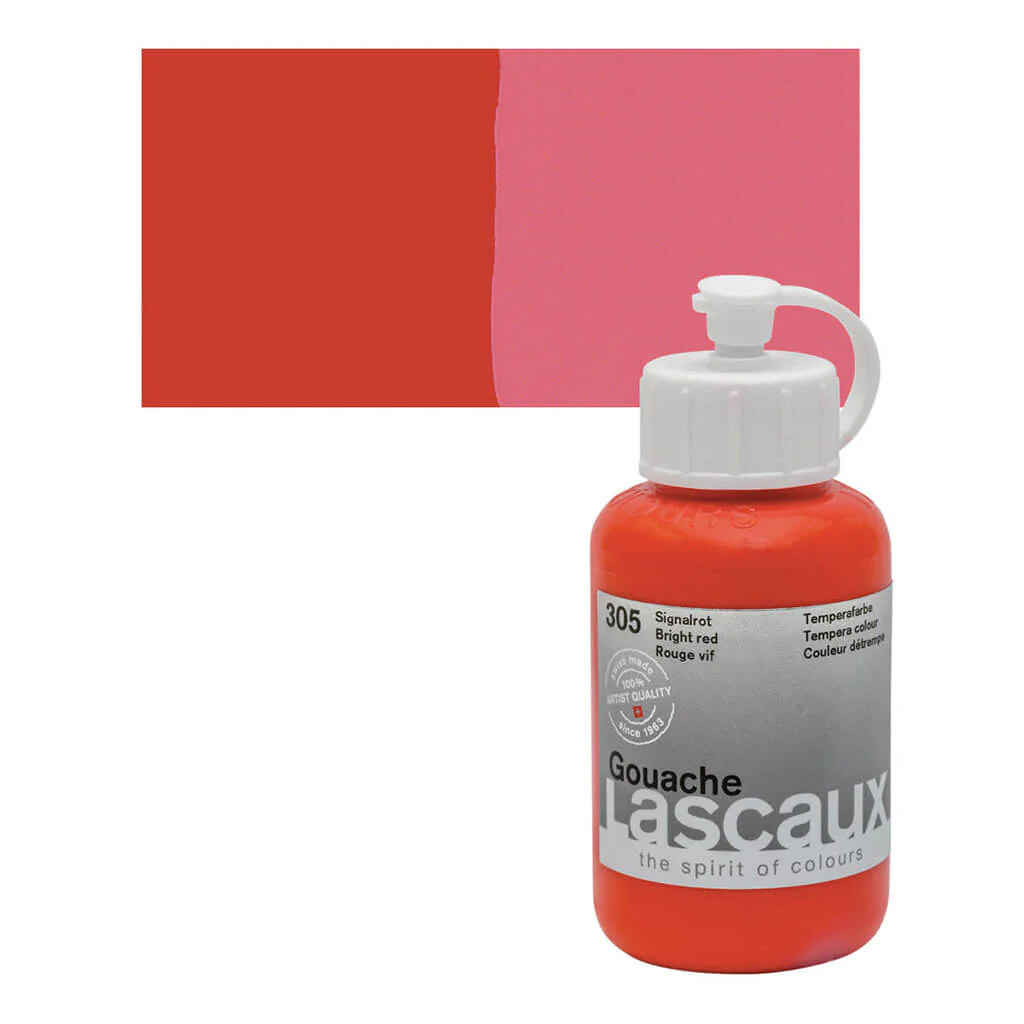 Lascaux Acrylic Gouache 85ml - Image 3