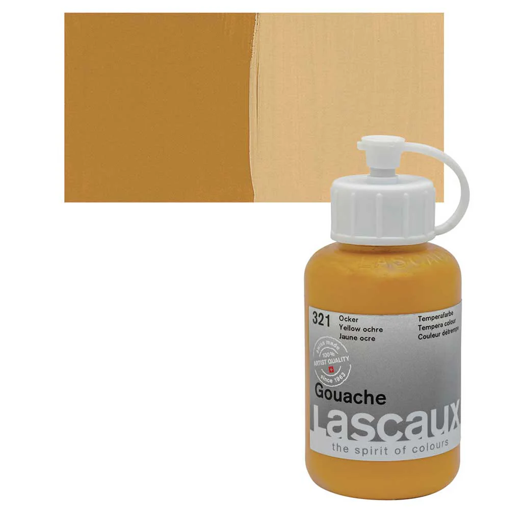 Lascaux Acrylic Gouache 85ml - Image 32