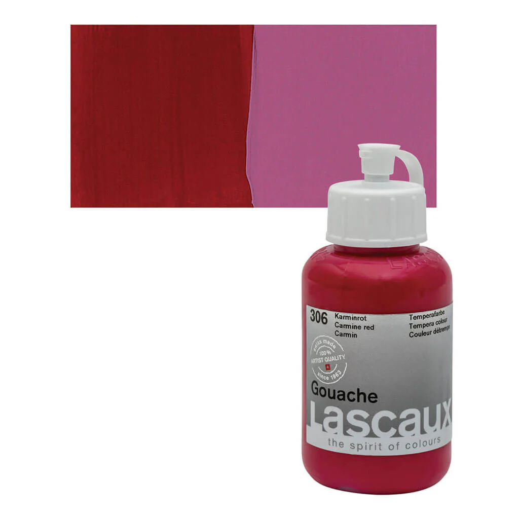 Lascaux Acrylic Gouache 85ml - Image 5