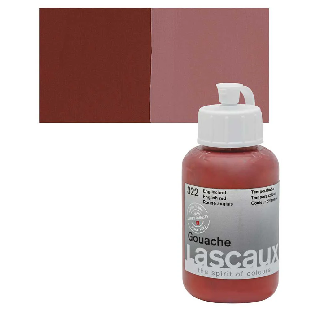 Lascaux Acrylic Gouache 85ml - Image 9