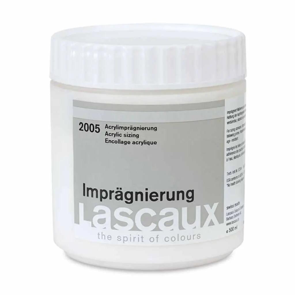 Acrylic Sizing 500ML