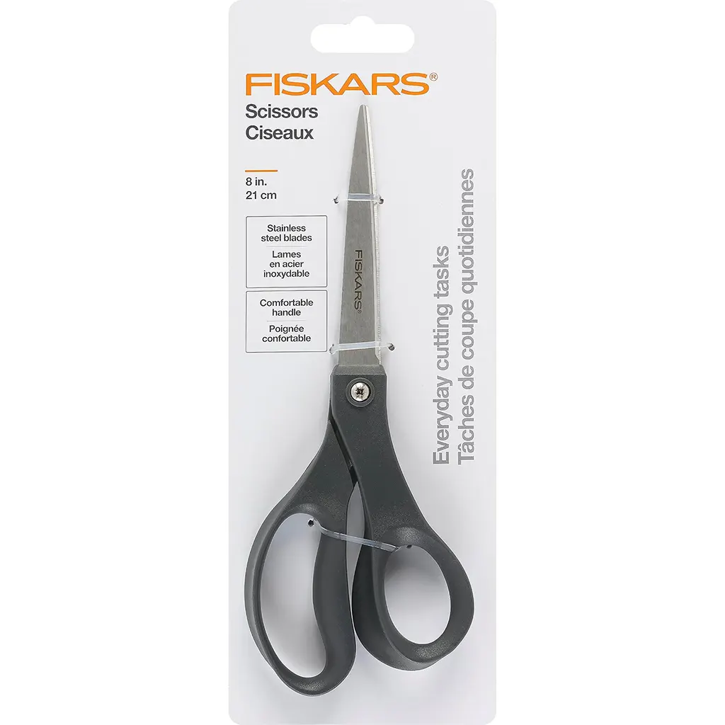 Everyday Scissors 8in