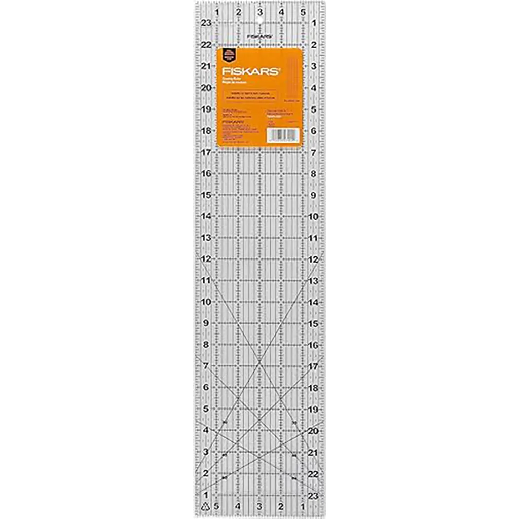 Ruler 6x24in