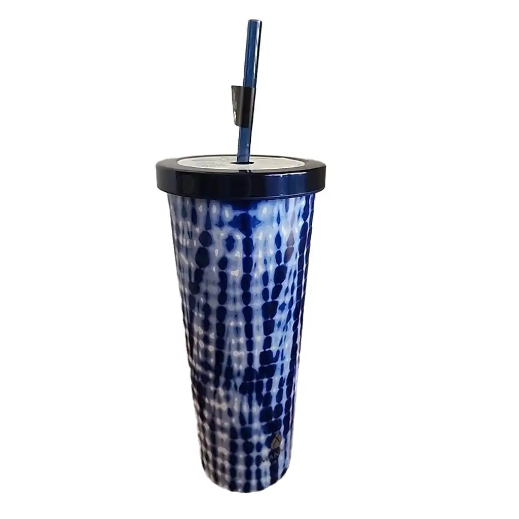 Chilly Tumblers Bright Tie Dye, 24oz