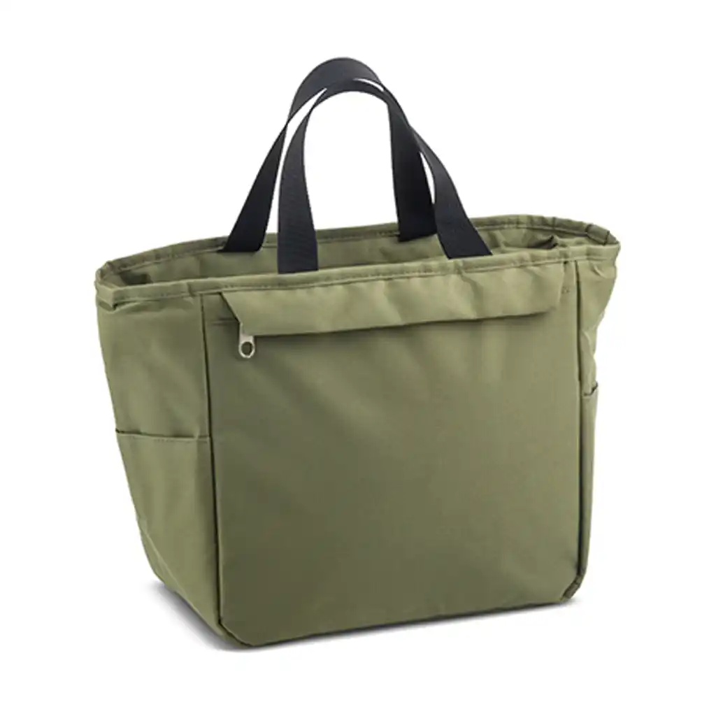 Top Handle Lunch Tote - Image 2