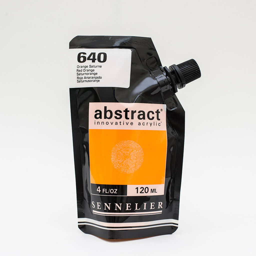 Sennelier Abstract Acrylic 120ml - Image 10