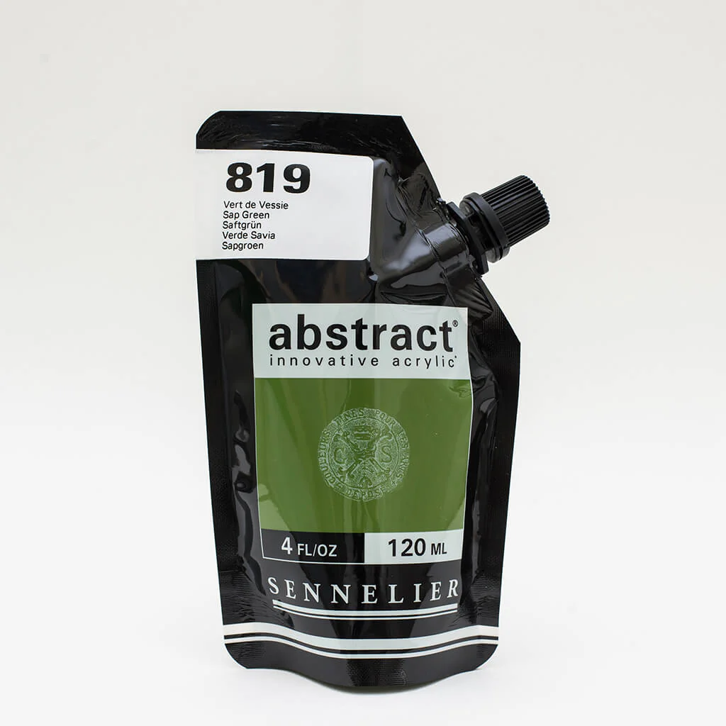 Sennelier Abstract Acrylic 120ml - Image 12
