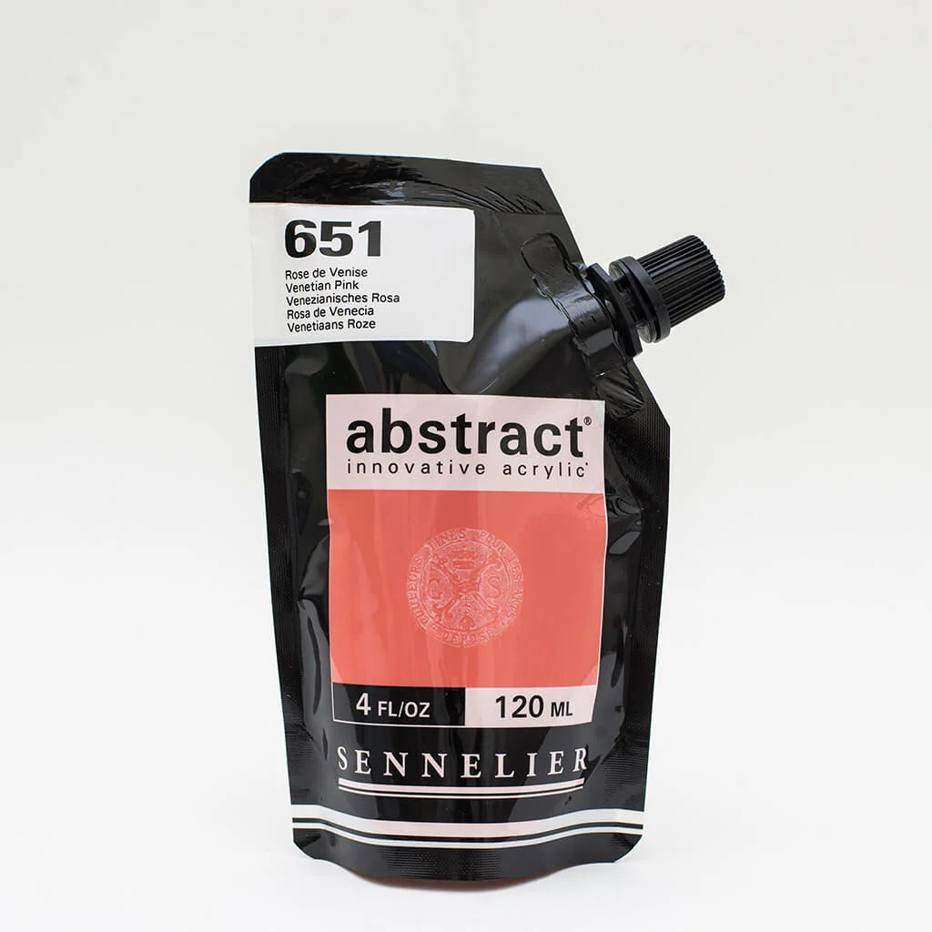 Sennelier Abstract Acrylic 120ml - Image 13