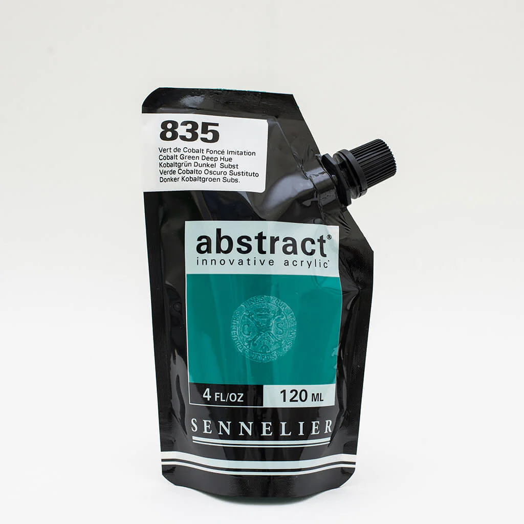 Sennelier Abstract Acrylic 120ml - Image 3