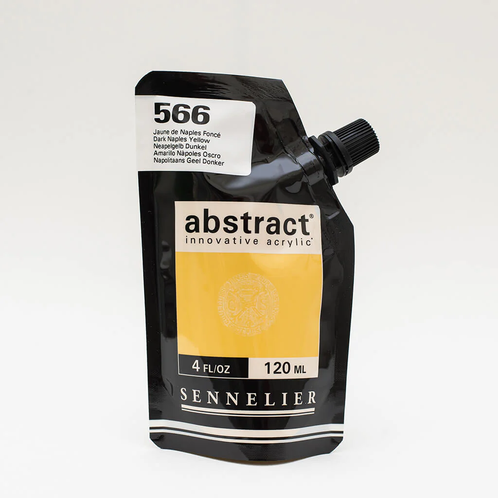 Sennelier Abstract Acrylic 120ml - Image 4