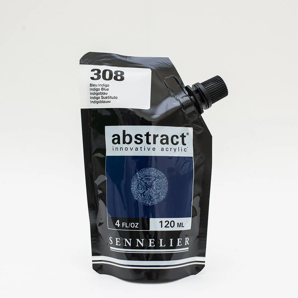 Sennelier Abstract Acrylic 120ml - Image 5