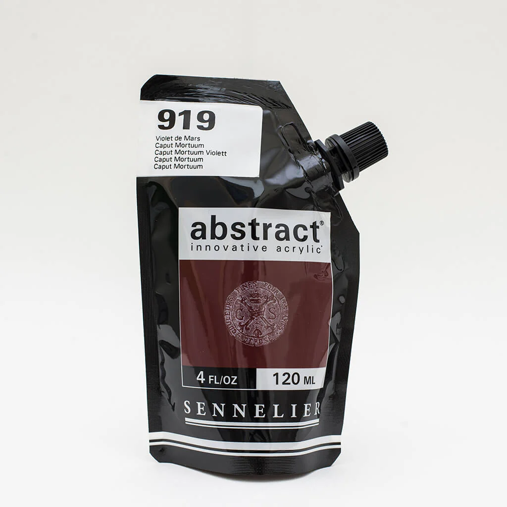 Sennelier Abstract Acrylic 120ml - Image 8