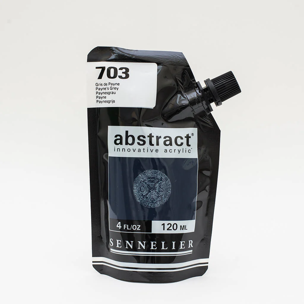 Sennelier Abstract Acrylic 120ml - Image 9