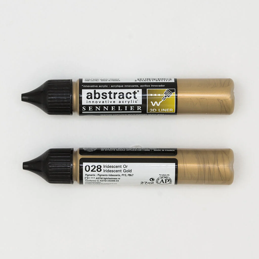 Sennelier Abstract 3D Liner 27ml - Image 10