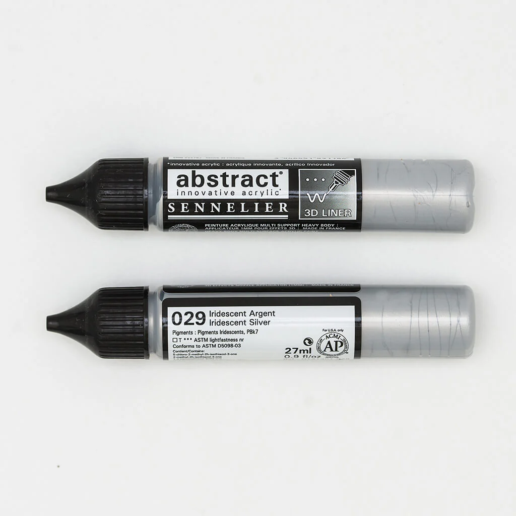 Sennelier Abstract 3D Liner 27ml - Image 11