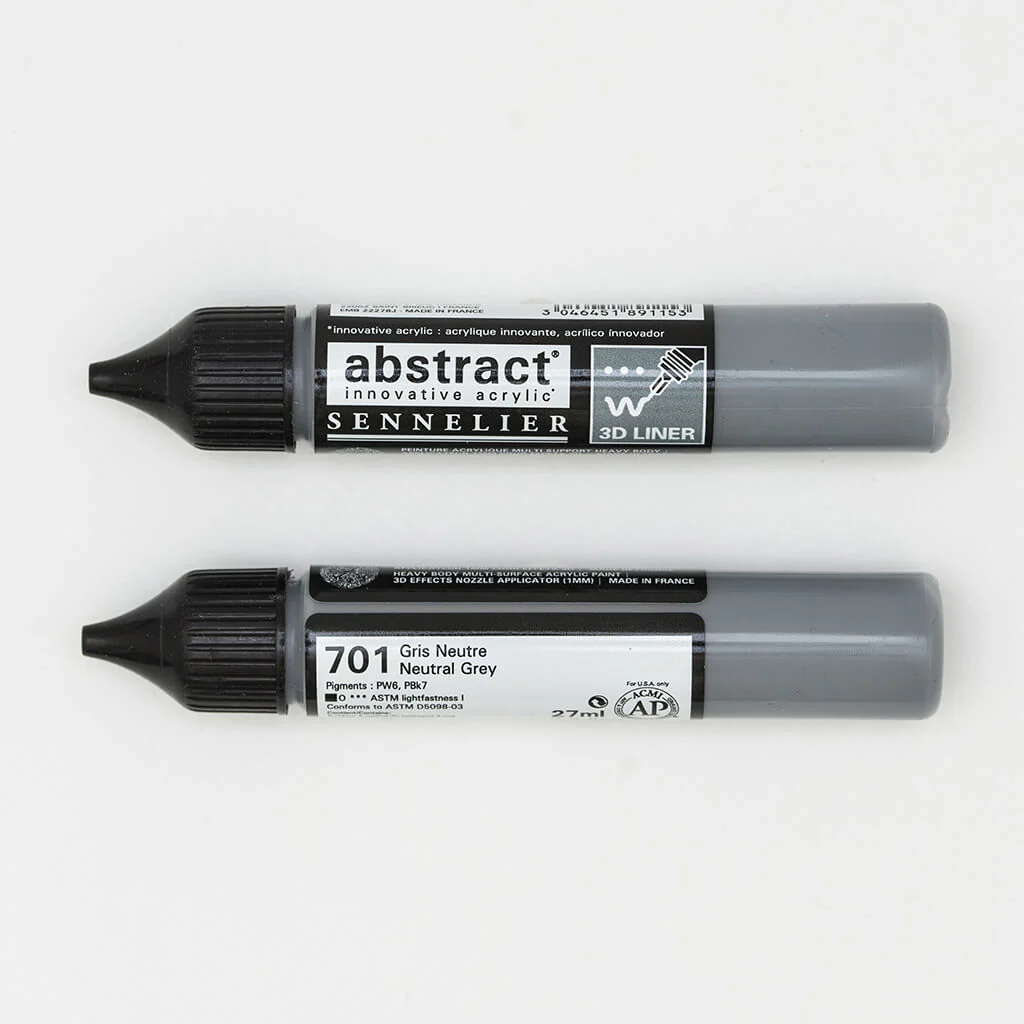 Sennelier Abstract 3D Liner 27ml - Image 13