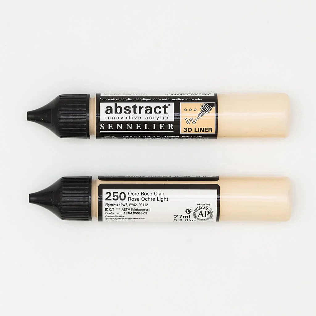 Sennelier Abstract 3D Liner 27ml - Image 16
