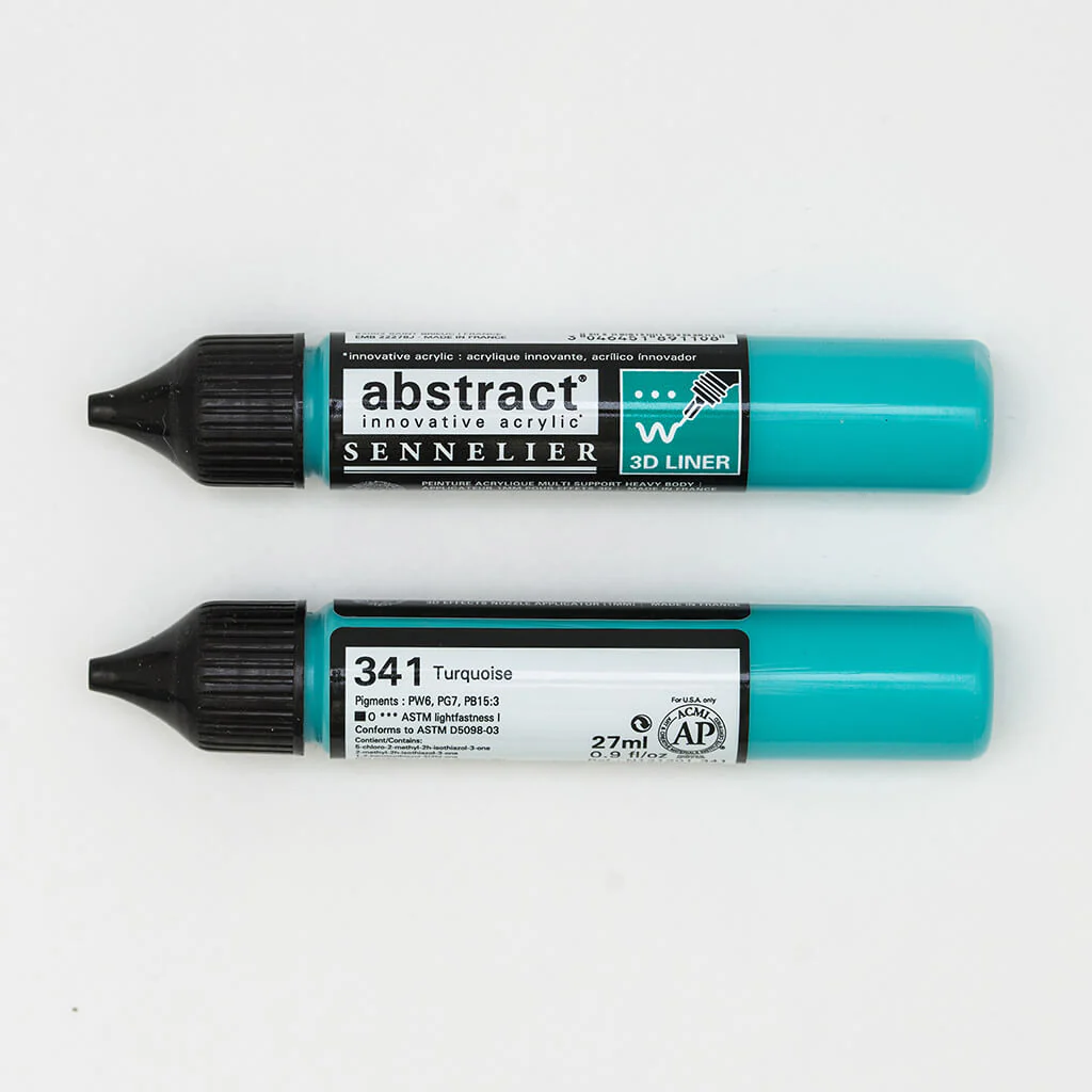 Sennelier Abstract 3D Liner 27ml - Image 18