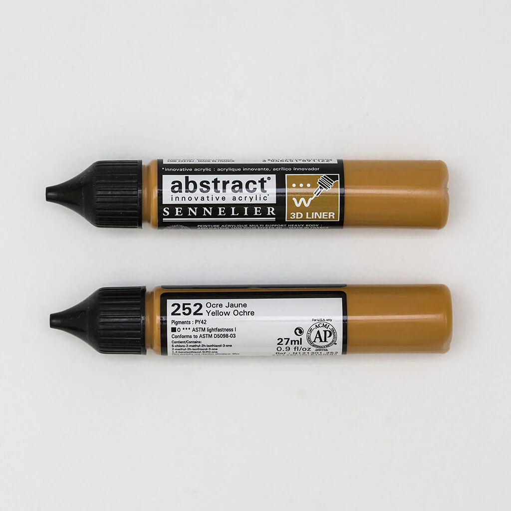 Sennelier Abstract 3D Liner 27ml - Image 20