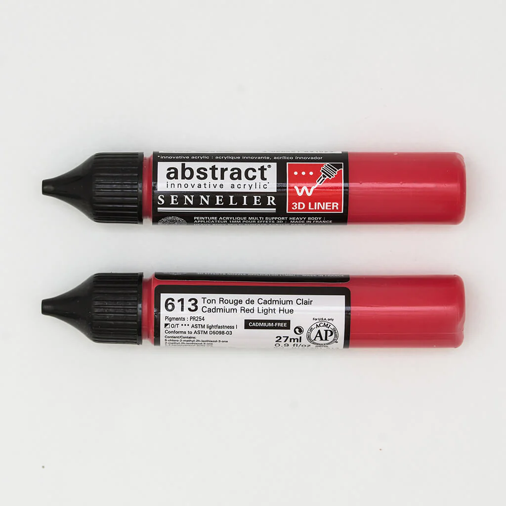 Sennelier Abstract 3D Liner 27ml - Image 4