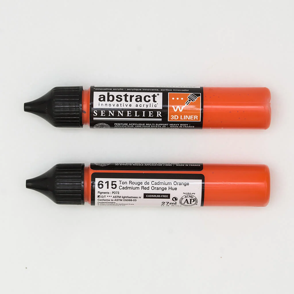 Sennelier Abstract 3D Liner 27ml - Image 5