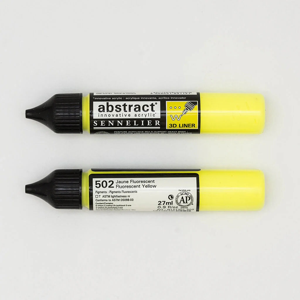 Sennelier Abstract 3D Liner 27ml - Image 9