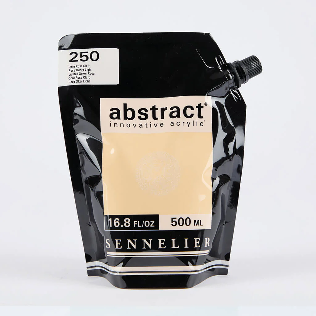 Sennelier Abstract Acrylic 500ml - Image 11