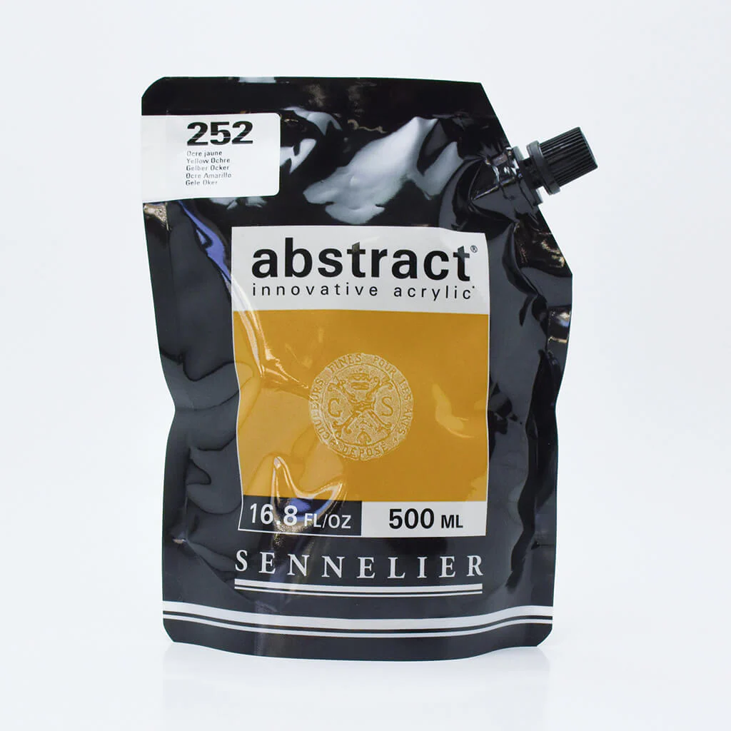 Sennelier Abstract Acrylic 500ml - Image 13