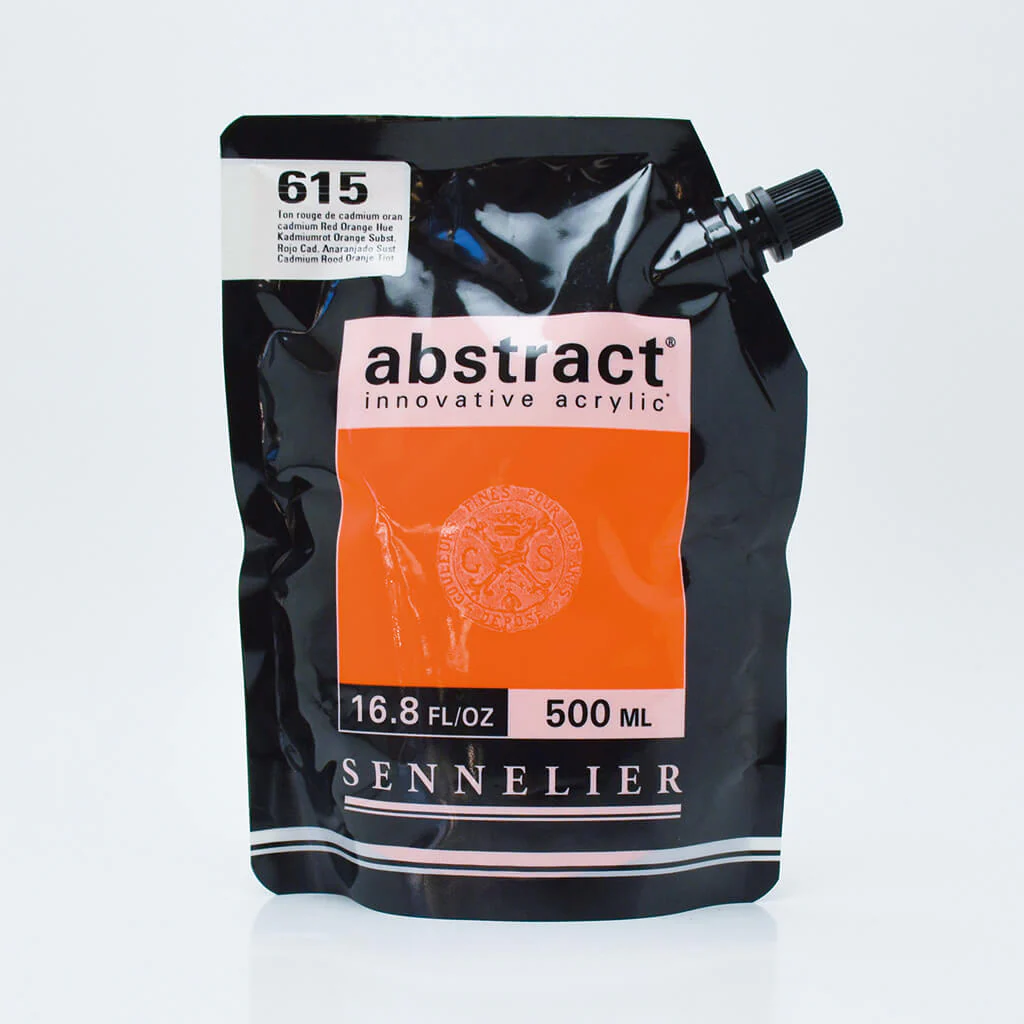 Sennelier Abstract Acrylic 500ml - Image 2