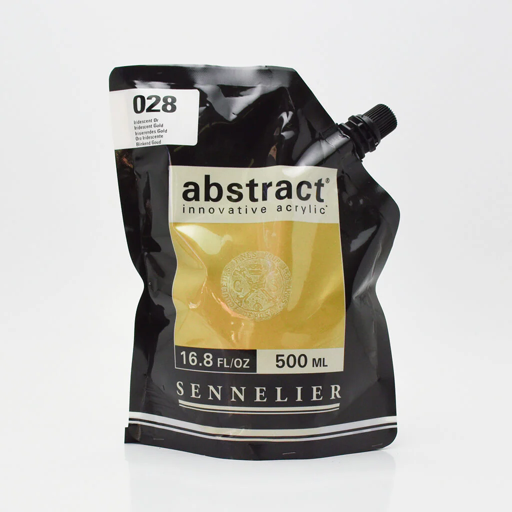 Sennelier Abstract Acrylic 500ml - Image 5
