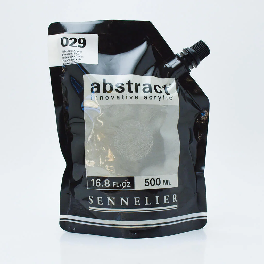 Sennelier Abstract Acrylic 500ml - Image 6
