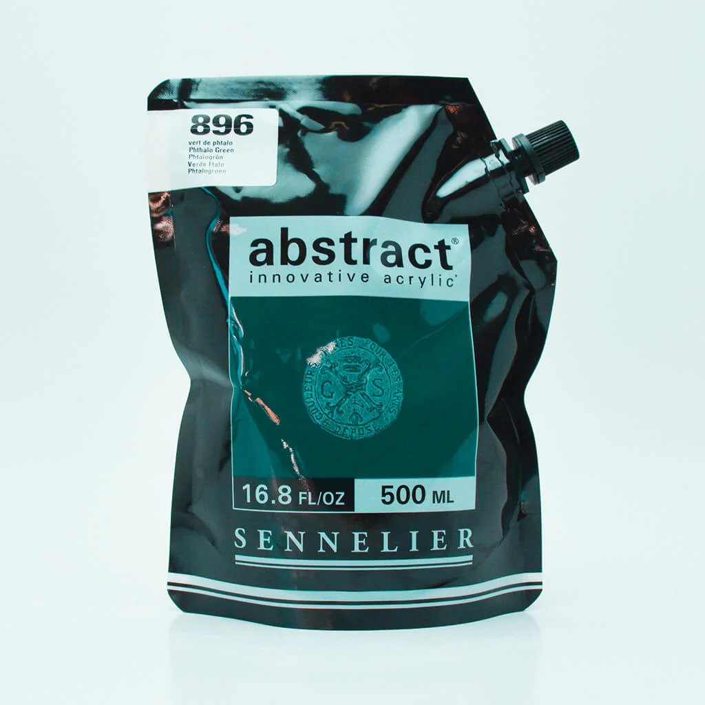 Sennelier Abstract Acrylic 500ml - Image 8