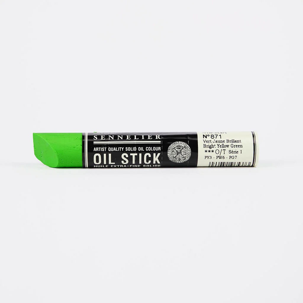 Sennelier Artist Oil Stick 38ml S1 - Image 3