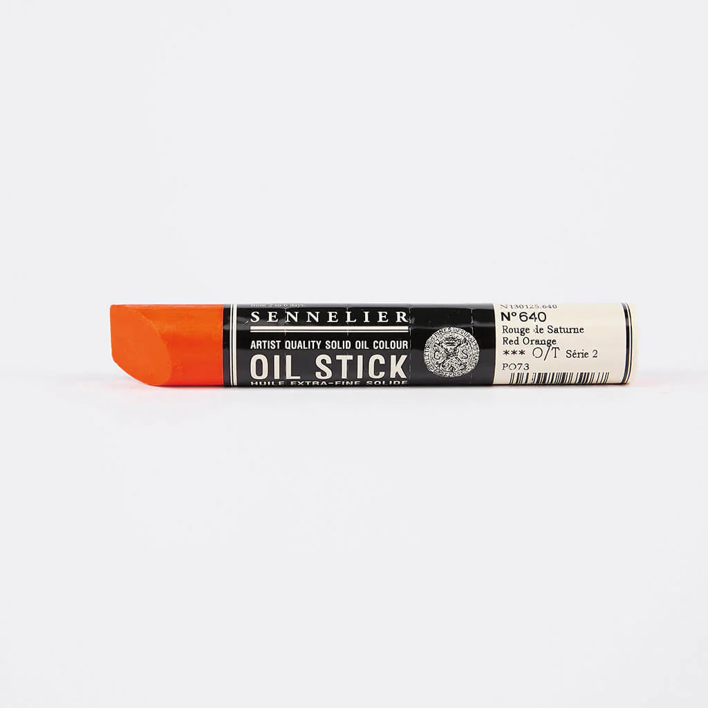 Sennelier Artist Oil Stick 38ml S2 - Image 10