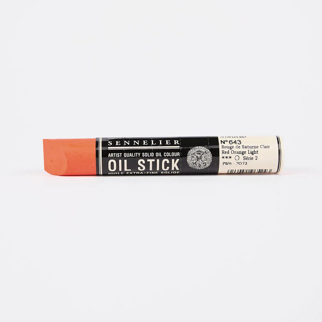 Sennelier Artist Oil Stick 38ml S2 - Image 11