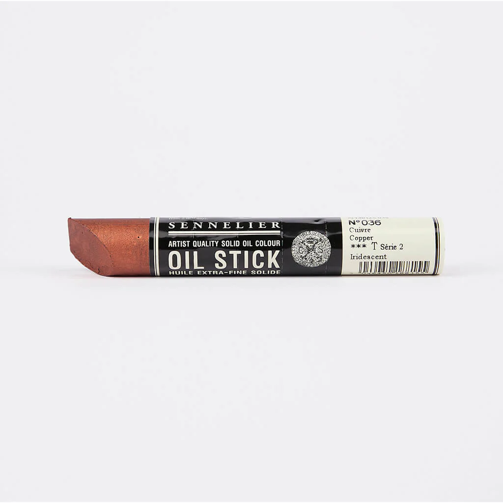 Sennelier Artist Oil Stick 38ml S2 - Image 5