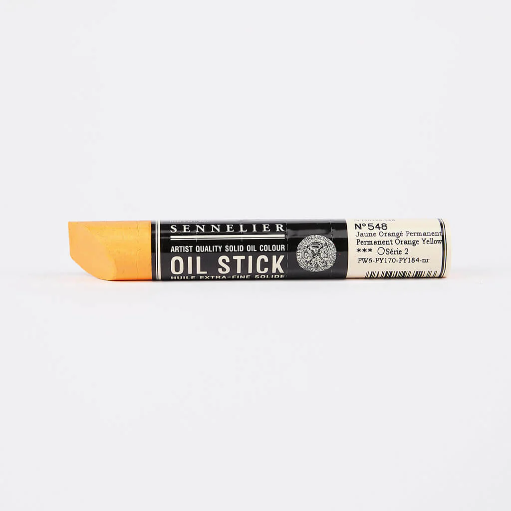 Sennelier Artist Oil Stick 38ml S2 - Image 8