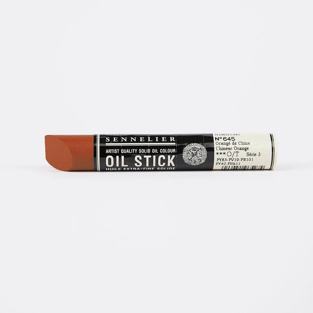 Sennelier Artist Oil Stick 38ml S3 - Image 10