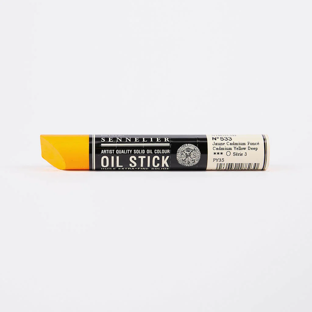 Sennelier Artist Oil Stick 38ml S3 - Image 5