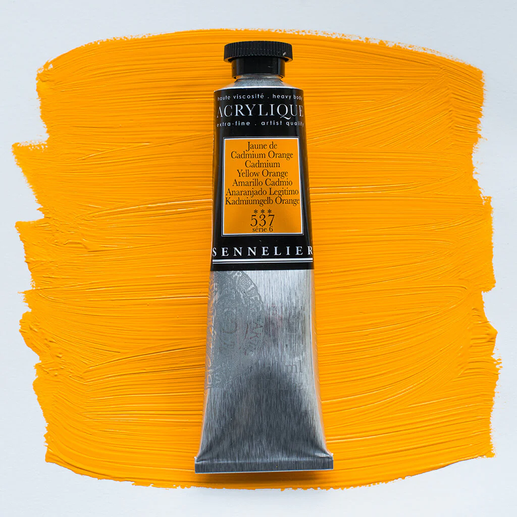 Sennelier ExtraFine Acrylic Tube 60ml S6 - Image 8