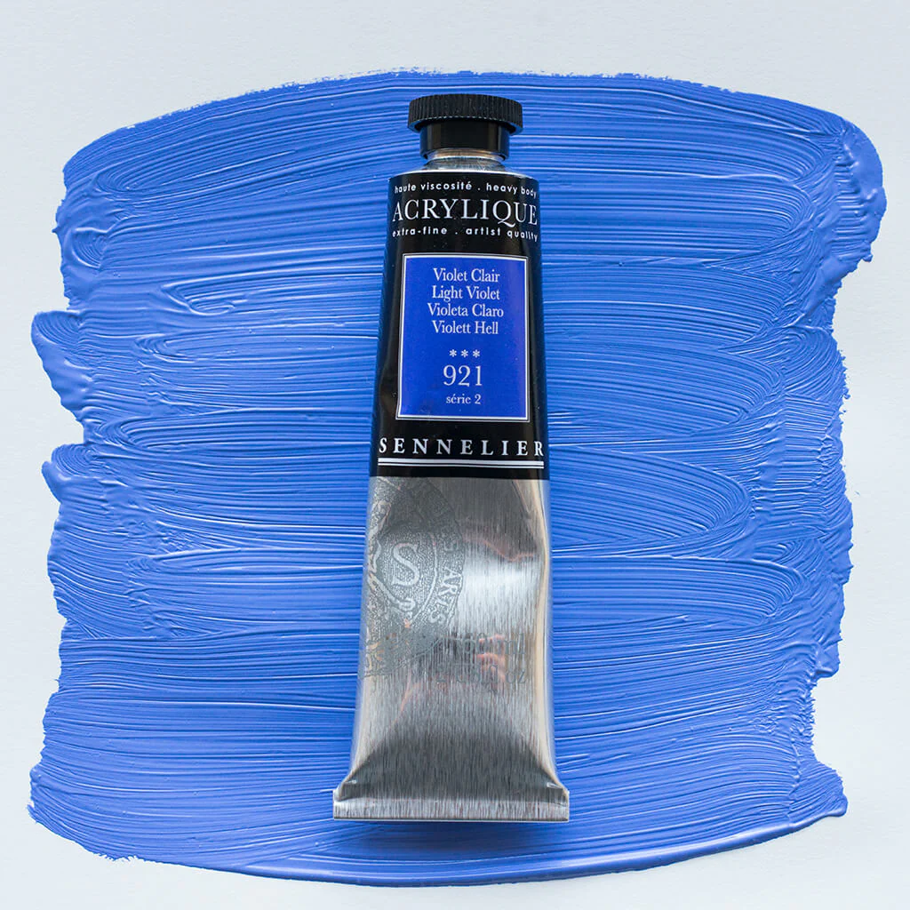 Sennelier Extra-Fine Acrylic Tube 60ml S2 - Image 10