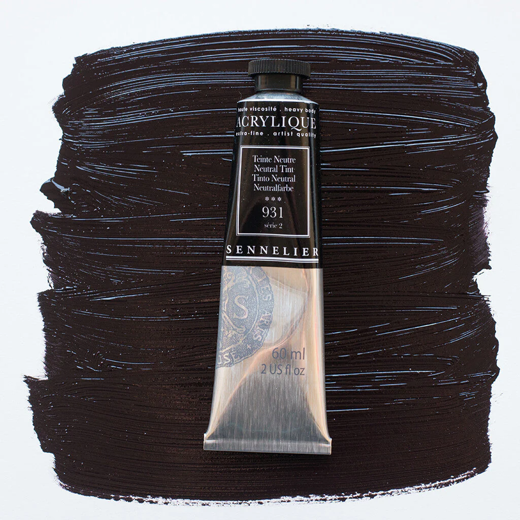 Sennelier Extra-Fine Acrylic Tube 60ml S2 - Image 12