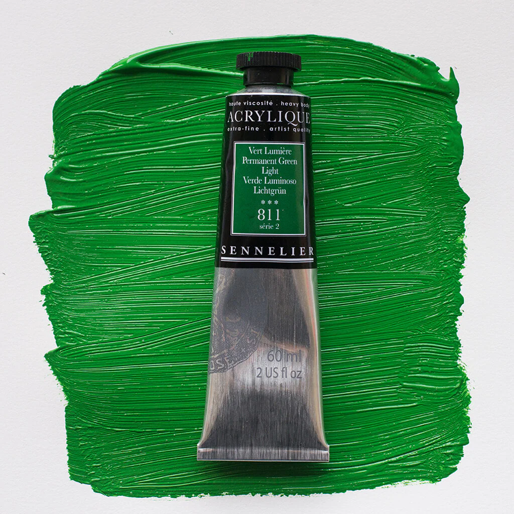 Sennelier Extra-Fine Acrylic Tube 60ml S2 - Image 14