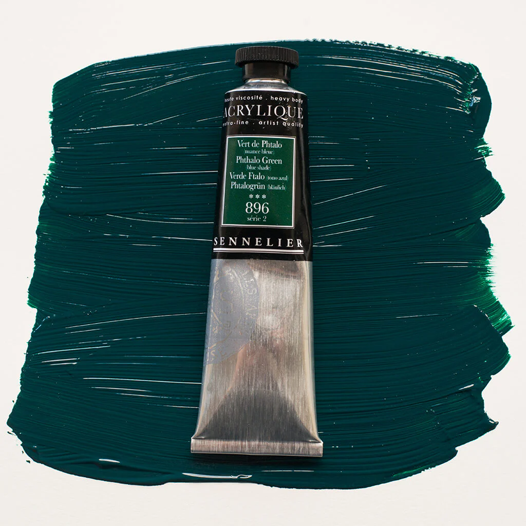 Sennelier Extra-Fine Acrylic Tube 60ml S2 - Image 17