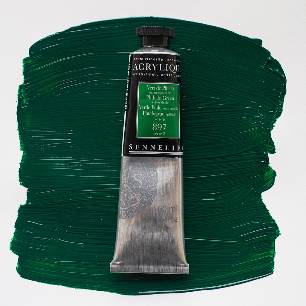 Sennelier Extra-Fine Acrylic Tube 60ml S2 - Image 18